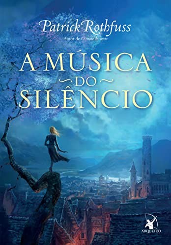 _: A Musica do Silencio (Paperback, 2014, Editora Arqueiro)