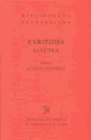 Euripides: Electra (Ancient Greek language, 2002, K.G. Saur)