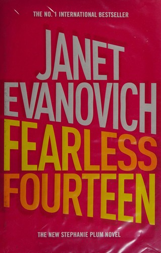 Janet Evanovich: Fearless fourteen (2008, Headline Review)