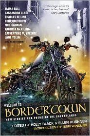 Holly Black, Ellen Kushner: Welcome to Bordertown (2011, Random House)