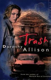 Dorothy Allison: Trash (1995, Flamingo)