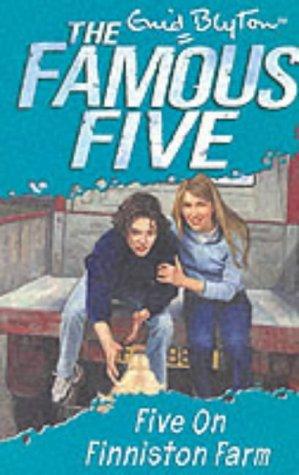 Enid Blyton: Five on Finniston Farm (Paperback, 2001, Hodder Children's Books)