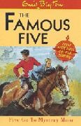 Enid Blyton: Five Go to Mystery Moor (Famous Five) (2000, Hodder Children's)