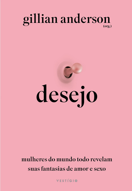 Gillian Anderson: Desejo (Paperback, Português language, Vestígio)