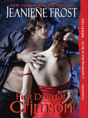 Jeaniene Frost: First Drop of Crimson (EBook, 2010, HarperCollins)