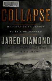 Jared Diamond: Collapse (Allen Lane Science) (2005, Allen Lane)