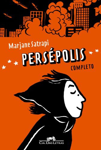 Persépolis (Paperback, Portuguese language, 2007, Quadrinhos Na Cia., Companhia das Letras)
