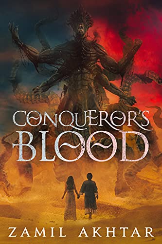 Zamil Akhtar: Conqueror's Blood (EBook, 2021, Independently Published)
