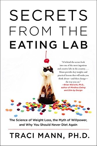 Traci Mann: Secrets From the Eating Lab (Paperback, 2017, Harper Wave)