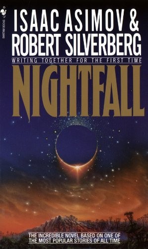 Isaac Asimov: Nightfall (Hardcover, Doubleday, Brand: Doubleday)