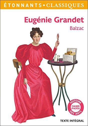 Honoré de Balzac: Eugénie Grandet (French language, 2018)