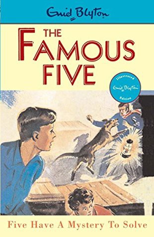 Enid Blyton: Five Have a Mystery to Solve (2017, Hachette Children's Group)