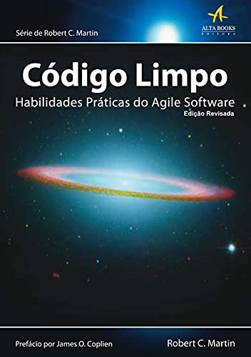 Robert Cecil Martin: Código Limpo (Paperback, 2008, Alta Books)