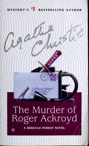 Agatha Christie: The Murder of Roger Ackroyd (Paperback, 2000, Berkley Books)