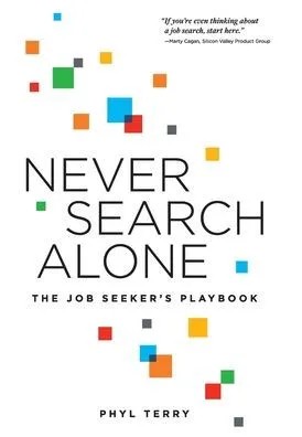 Phyl Terry: Never Search Alone (2022, Collaborative Gain)