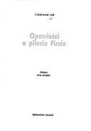 Stanisław Lem: Opowiesci o pilocie pirxie (Polish language, Literackie)