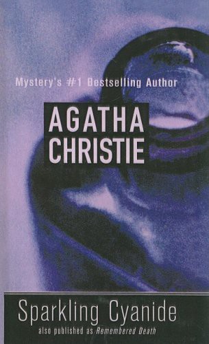 Agatha Christie: Sparkling Cyanide (2001, Turtleback Books)