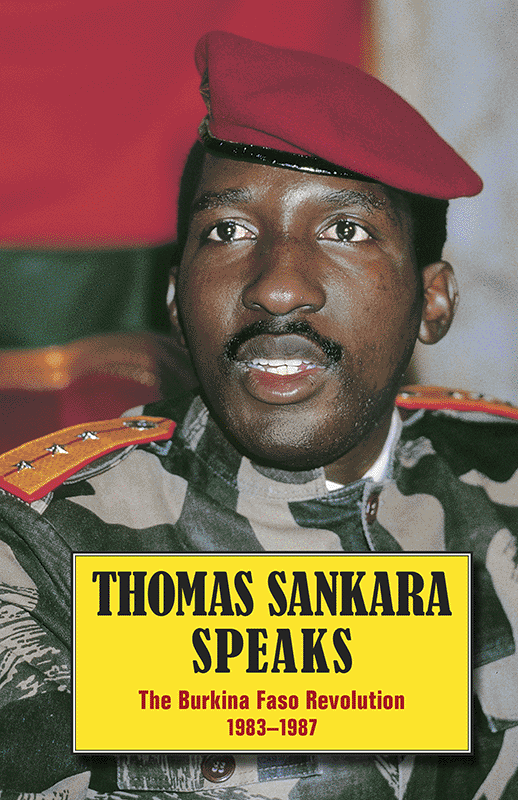 Thomas Sankara: Thomas Sankara Speaks (Paperback, 2007, Pathfinder Press)