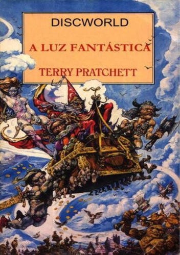 Terry Pratchett, Ernest Riera: A Luz Fantástica (Portuguese language, Conrad)