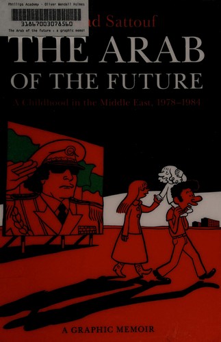 Riad Sattouf: The Arab of the future (2015)