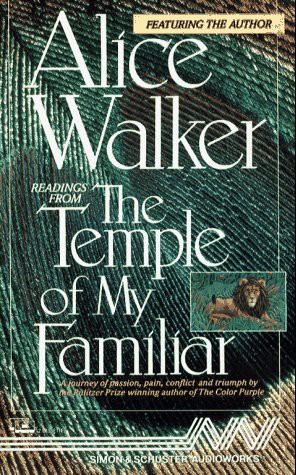 Alice Walker: Temple of My Familiar (AudiobookFormat, 1989, Audioworks)