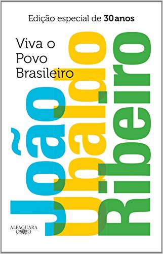 invalid author: Viva O Povo Brasileiro (Edicao Especial de 30 Anos (Hardcover, 2014, Alfaguara)