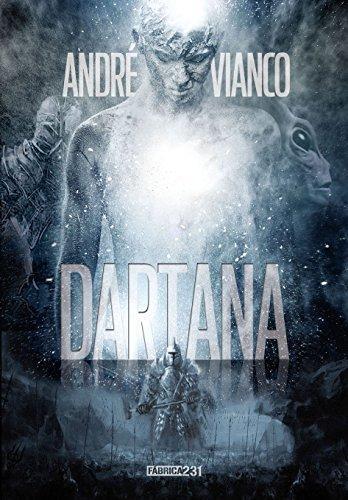 André Vianco: Dartana (Portuguese language, 2016)