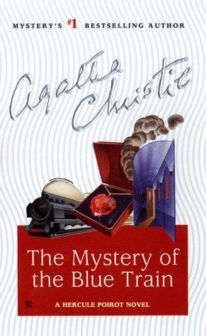 Agatha Christie: The Mystery of the Blue Train (Hercule Poirot Mysteries) (2000, Berkley)