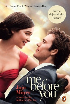 Jojo Moyes, Various: Me before you (2016, Penguin Books)