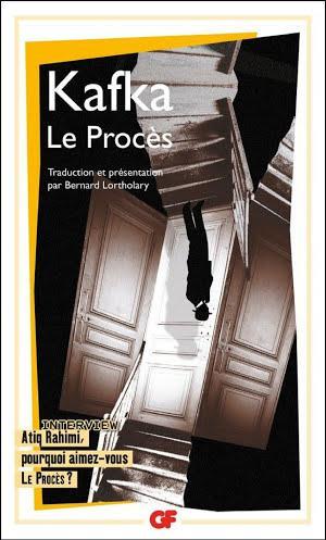 Scott Brick, Franz Kafka, Edibooks, Maisha Books, José Rafael Hernández Arias, Edibook, Andrea Gouveia, juan bravo, David Wyllie, Mike Mitchell: Le Procès (French language)