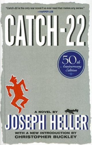 Joseph Heller: Catch-22 (2011, Perfection Learning)