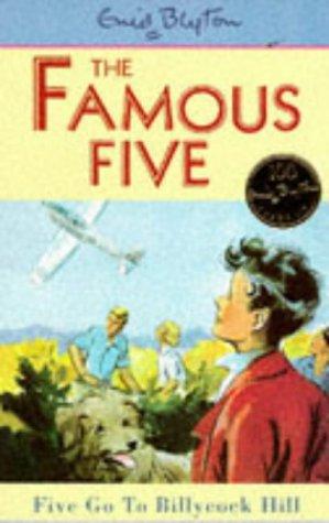 Enid Blyton: Five Go to Billycock Hill (Paperback, 1997, Hodder Children's Books)