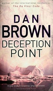 Dan Brown: Deception Point (2004, Corgi Books)