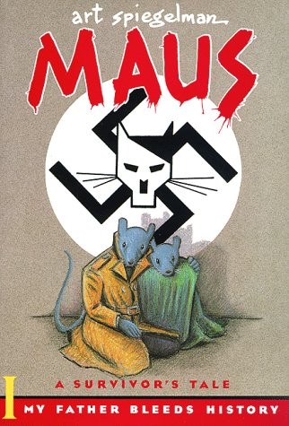 Art Spiegelman: Maus a Survivor's Tale (1991)