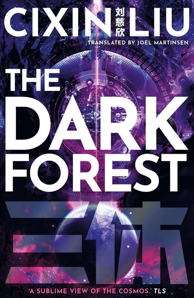 Ken Liu, Cixin Liu, Joel Martinsen: The Dark Forest (Hardcover, 2015, Head of Zeus)