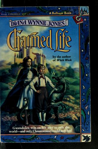Diana Wynne Jones: Charmed Life (1989, Knopf)