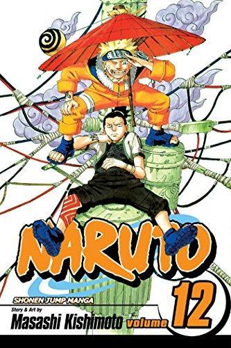 Masashi Kishimoto, Masashi Kishimoto: Naruto, Vol. 12 (2006, Viz Media)