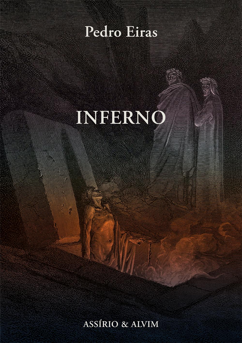 Pedro Eiras: Inferno (Paperback, Portuguese language, 2022, Assírio & Alvim Brasil)