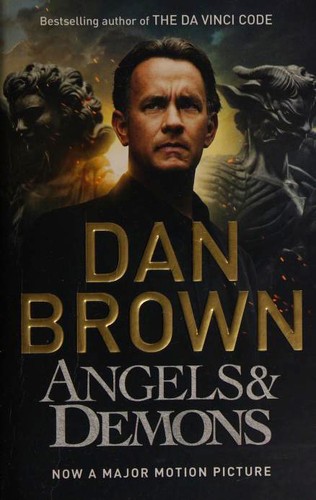 Dan Brown: Angels & Demons (Paperback, 2009, Corgi Books)