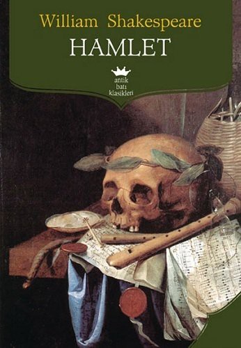 William Shakespeare: Hamlet (Paperback, Antik Kitap)