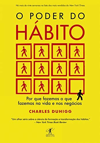 invalid author, Charles Duhigg: Poder do Habito (Paperback, Portuguese language, 2011, Objetiva)