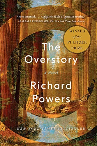 Richard Powers: The Overstory (2019, W. W. Norton & Company)