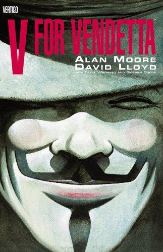 Alan Moore, David Lloyd, Alan Moore (undifferentiated): V for Vendetta (Hardcover, 2005, Vertigo)