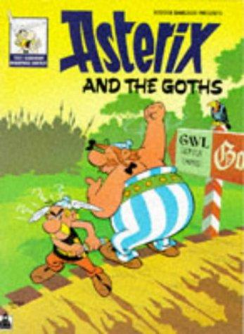 René Goscinny, Albert Uderzo: Asterix and the Goths (Knight Books) (Paperback, 1977, Hodder Children's Books)