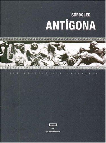 Sophocles: Antigona (Paperback, Spanish language, 2004, Quadrata)