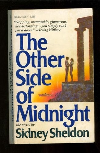 Sidney Sheldon: The Other Side of Midnight (1975, Dell Publishing Co., Inc.)