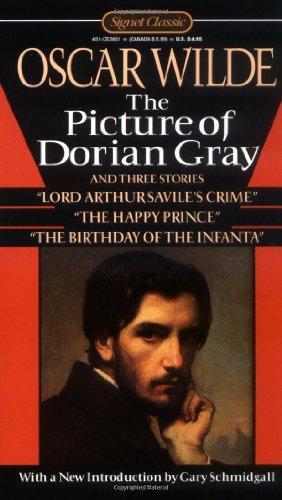 Oscar Wilde, Tonny: The Picture of Dorian Gray and Other Short Stories (Signet Classics) (1995)