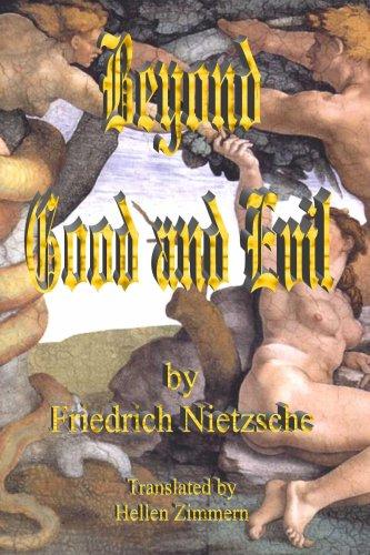 Friedrich Nietzsche: Beyond Good and Evil (Paperback, 2007, El Paso Norte Press)