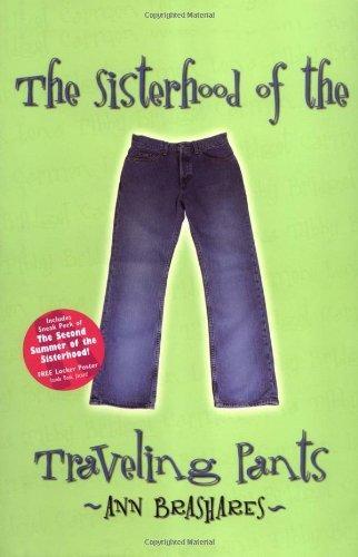 Ann Brashares: The Sisterhood of the Traveling Pants (Sisterhood, #1) (2001)