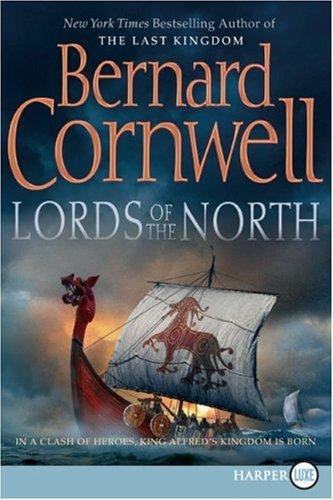 Lords of the North (The Saxon Chronicles Series #3) (Paperback, HarperCollins)